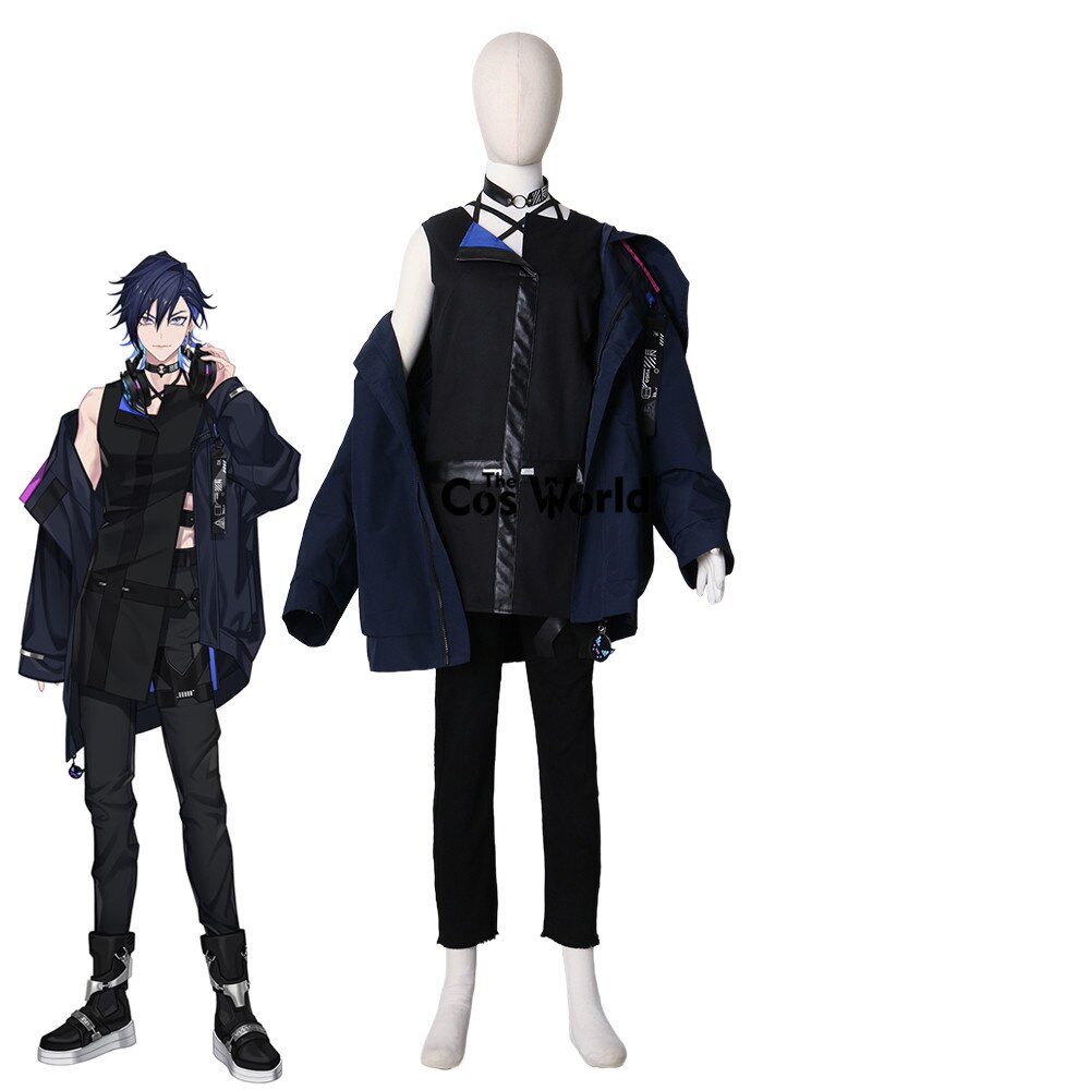 Ϻ  Vtuber YouTuber Noctyx Yugo Asuma   ִϸ̼ ڽ ǻ